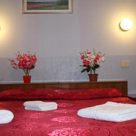 Hotel Eurorooms Roma