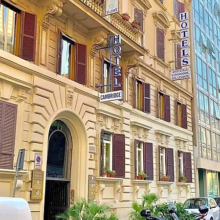 Hotel Eurorooms Rzym
