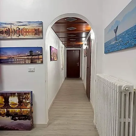 Hotel Eurorooms Rome