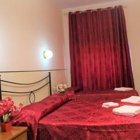 Hotel Eurorooms Roma
