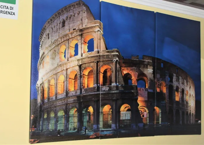 Hotel Eurorooms Roma