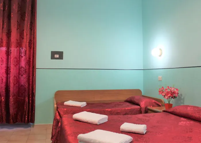 Hotel Eurorooms Roma