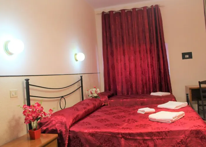 Hotel Eurorooms Roma