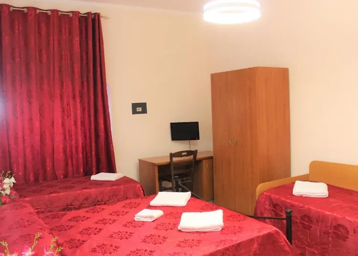 Eurorooms Hotel Roma