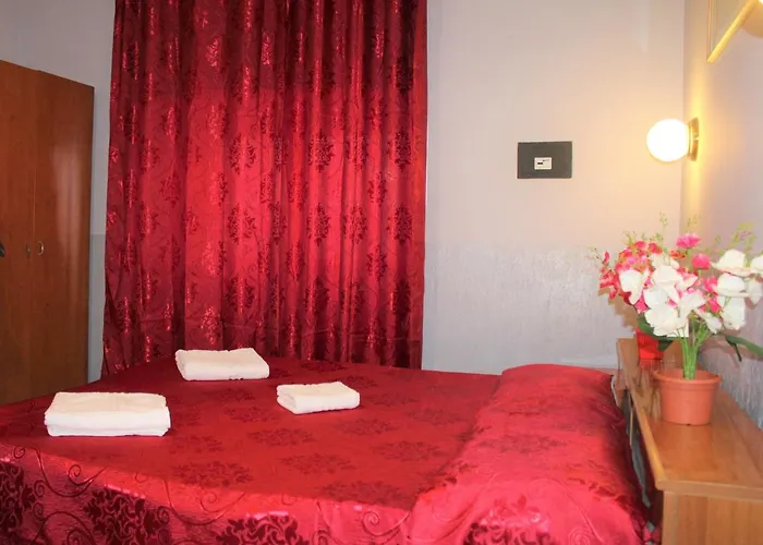 Hotel Eurorooms Roma