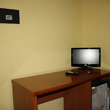 Hotell Eurorooms Rom